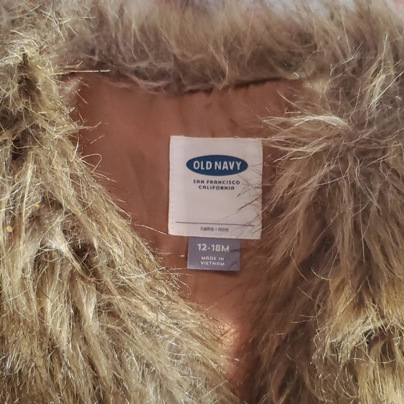 Toddler vest - Picture 2 of 2